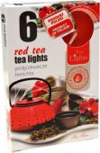 Čajová svíčka - červený čaj