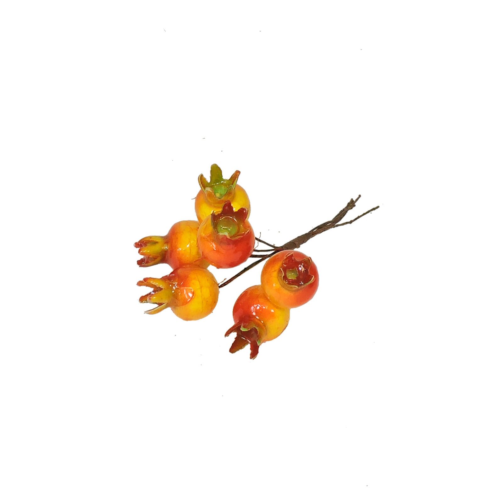 Jeřabinky - dekorace podzim