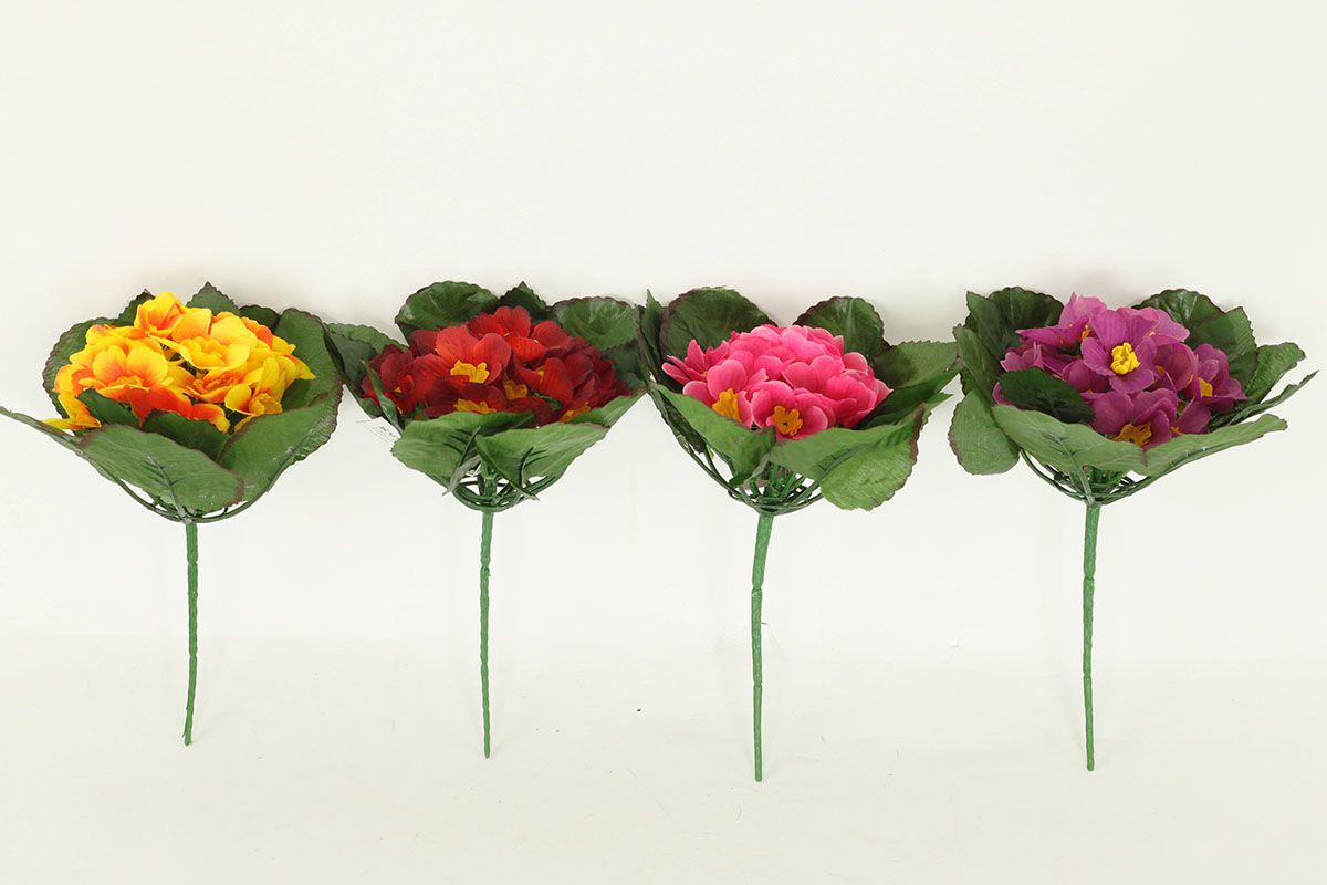 Petrklíč - umělá květina