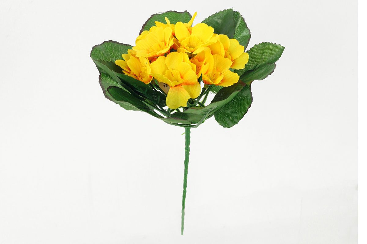 Petrklíč - umělá květina