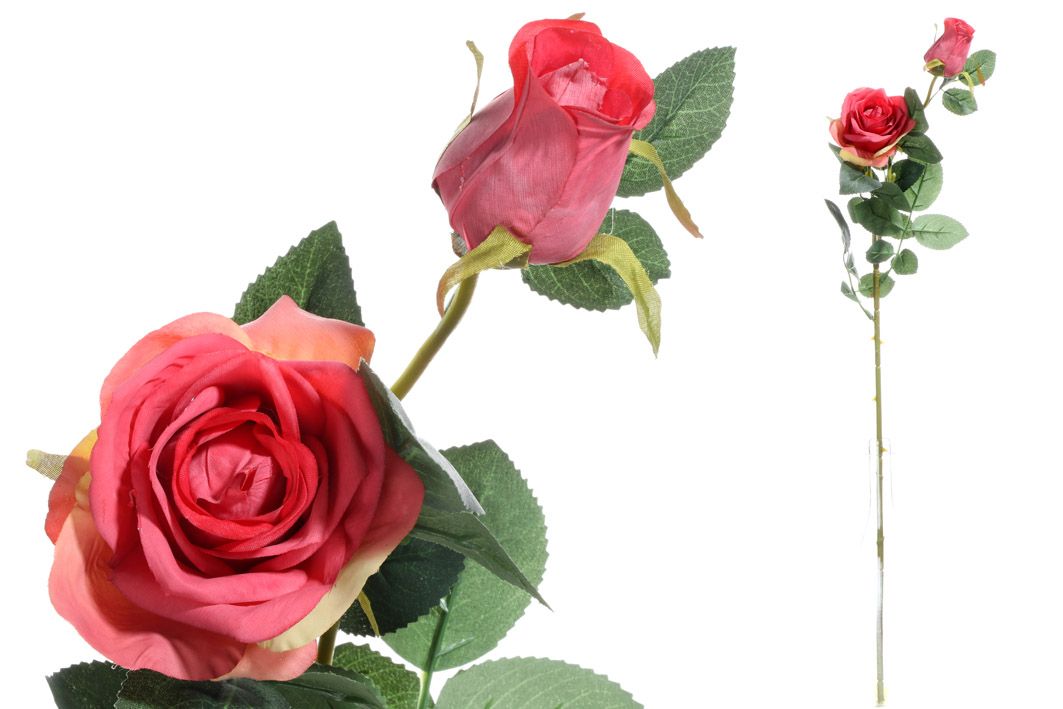Růže - umělá květina