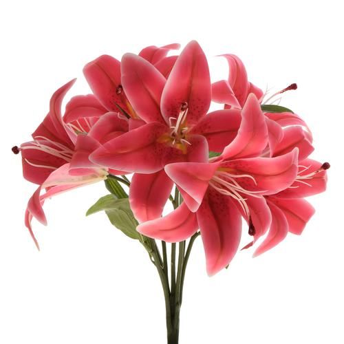 Lilie - umělá květina