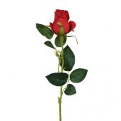 Růže červená - umělá květina