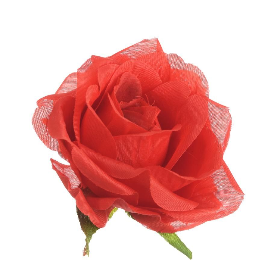 Růže červená - umělá květina