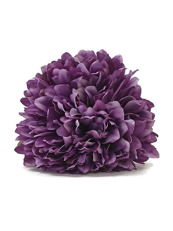  Chryzantéma vazbová - umělá květina