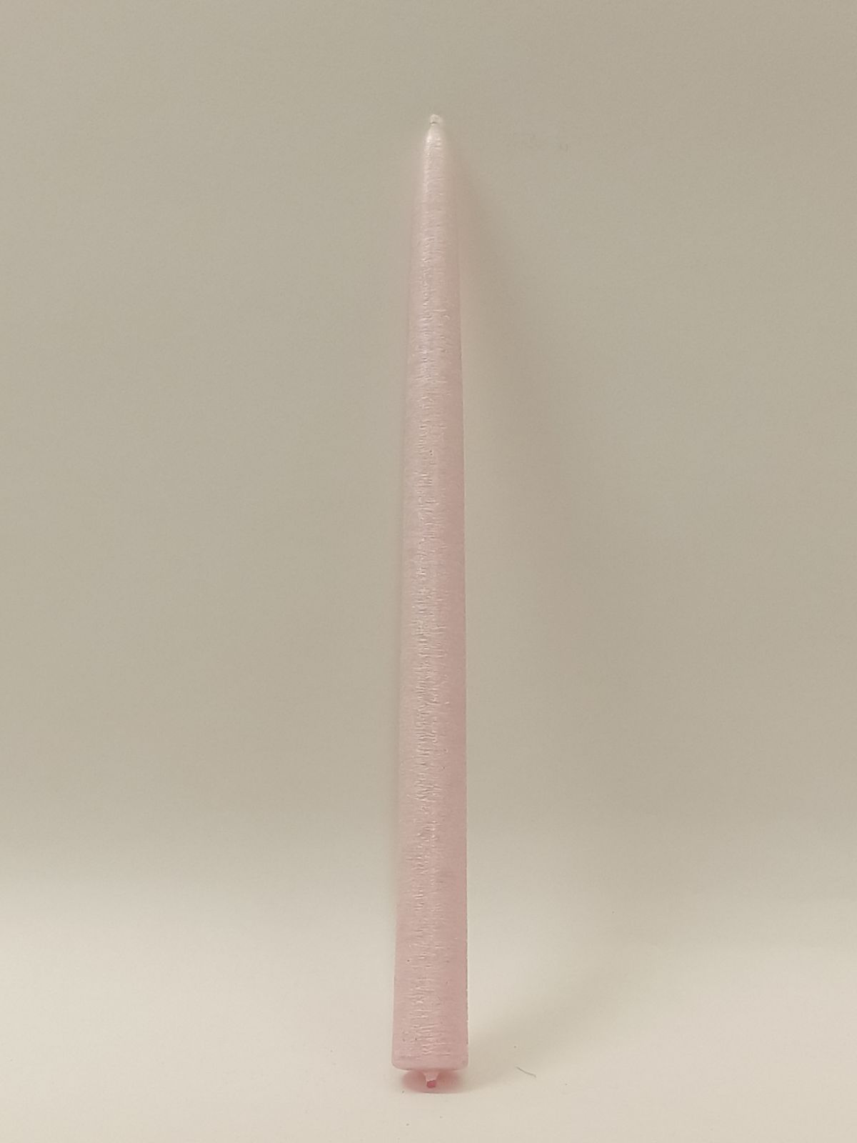  Svíčka kónická drápaná 29 cm