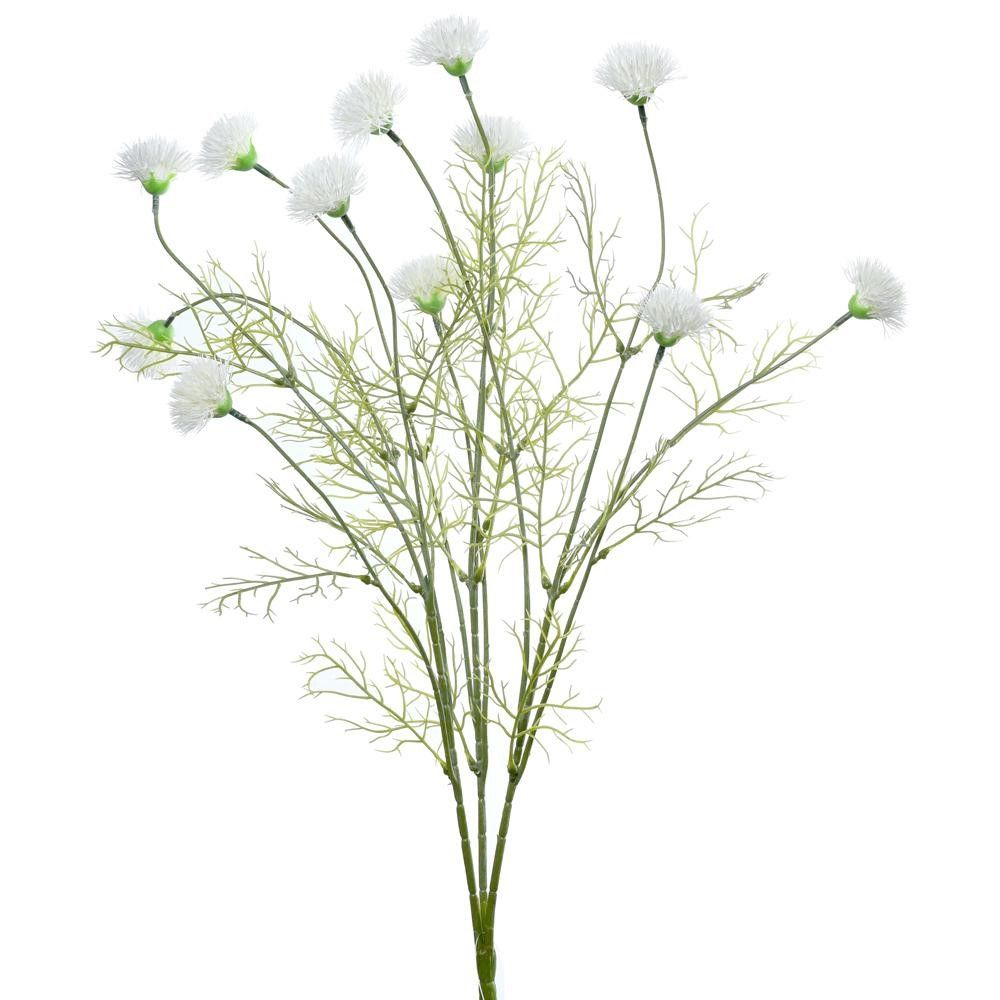 Bodlák - umělá květina