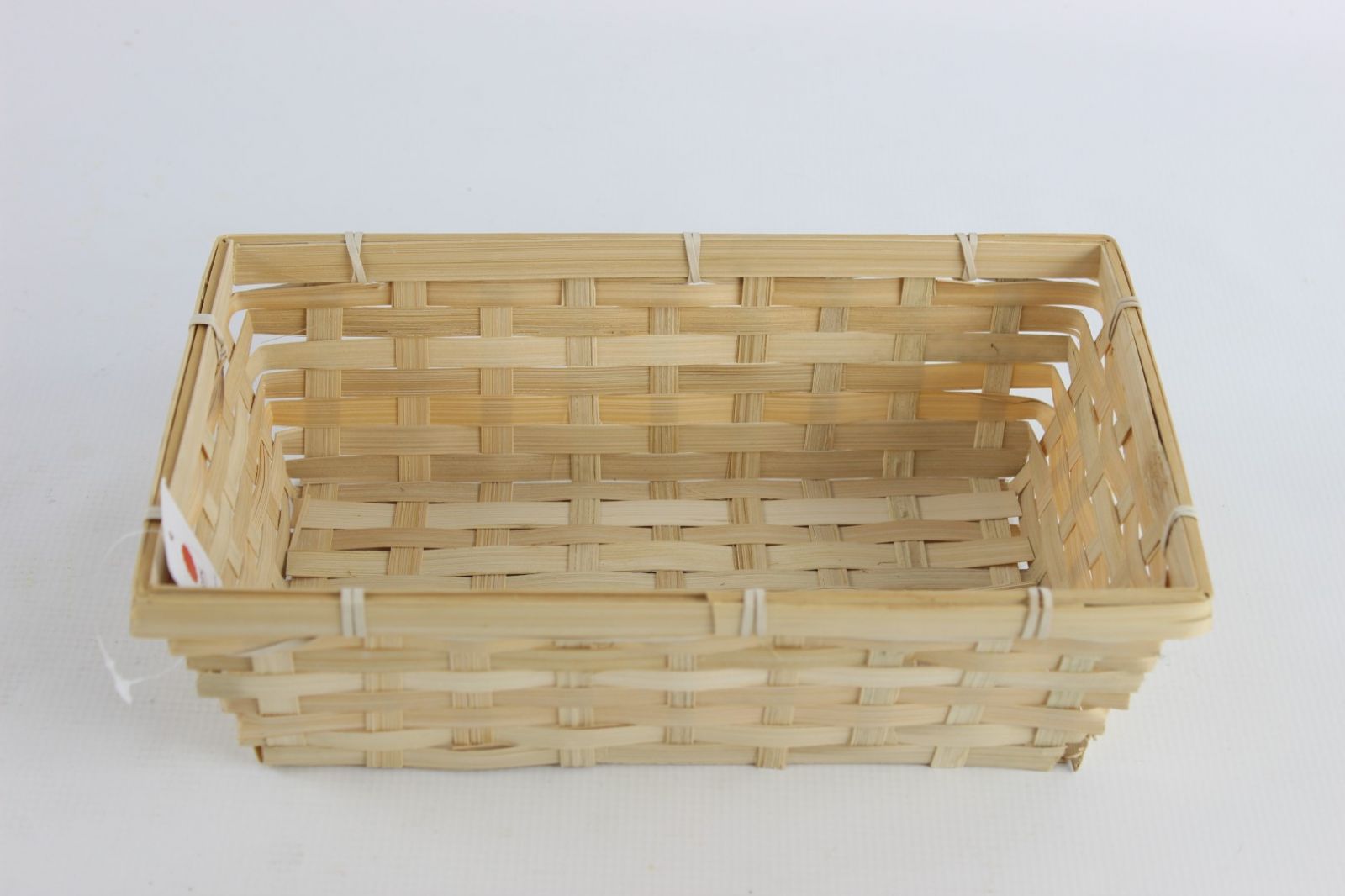 Bambusový košík