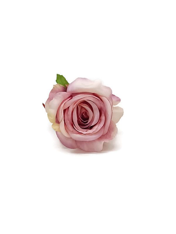Růže poupě - fialovorůžová