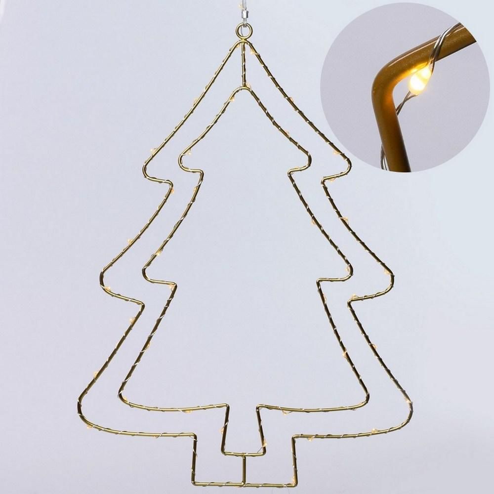 Strom LED - vánoční dekorace