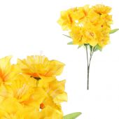 Narcis - umělá květina