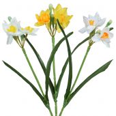 Narcis - umělá květina