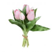 Tulipán gumový - umělá květina