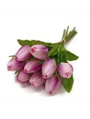 Tulipán - umělá květina