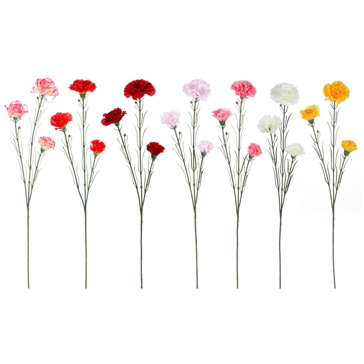 Karafiát - umělá květina