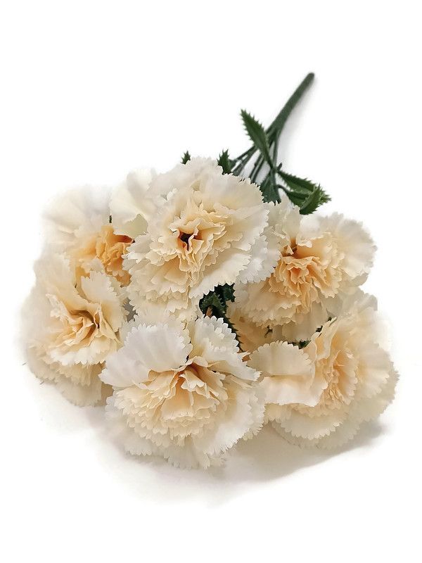 Kytice karafiát - umělá květina