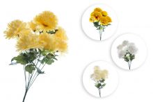 Chryzantéma - umělá květina