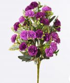 Chryzantéma mini - umělá květina