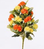 Chryzantéma mini - umělá květina