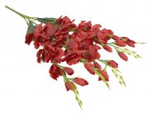 Gladiol - umělá květina