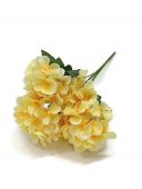 Kytice hortenzie - umělá květina