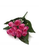 Ranunculus kytice - umělá květina